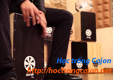 hoc trong cajon tai nha