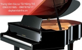 Vì sao cần phải lên dây đàn Piano cơ định kỳ