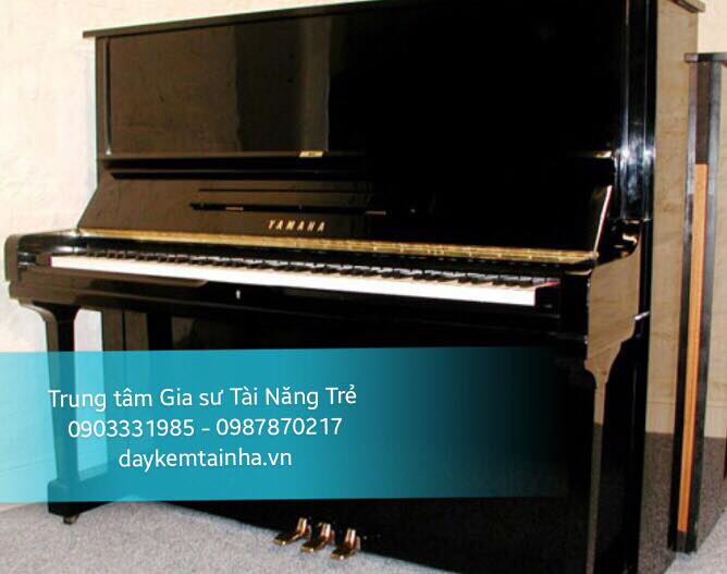 Những điều cần biết về bàn đạp Piano Yamaha