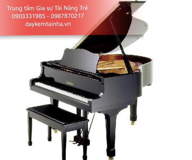 Những kiến thức cơ bản về đàn Piano