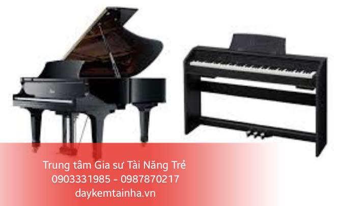 Những lưu ý khi lựa chọn đàn Piano